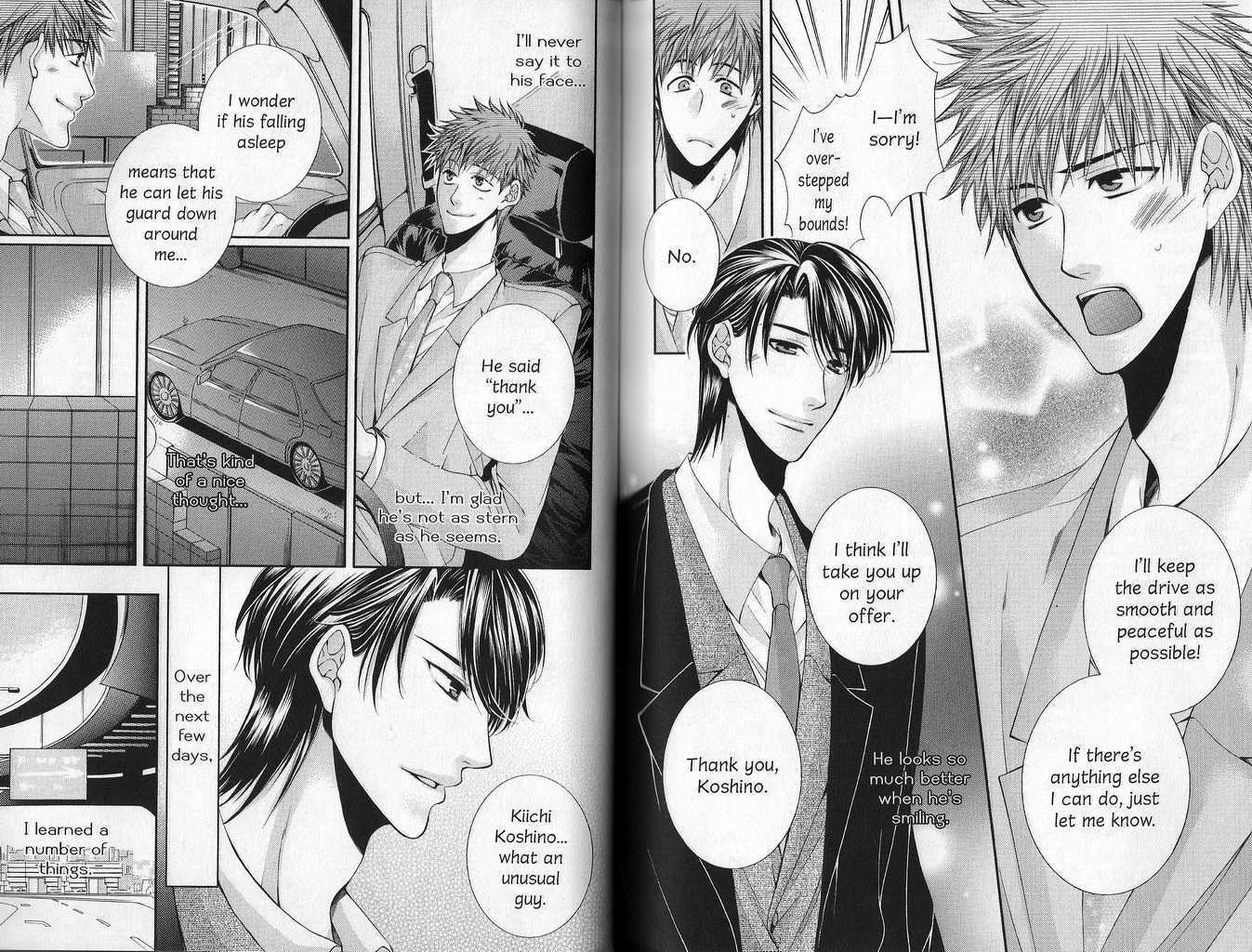 Tsumi Bukaku Aishiteyo Chapter 1.2 page 33 - Chapter 1.2 : End