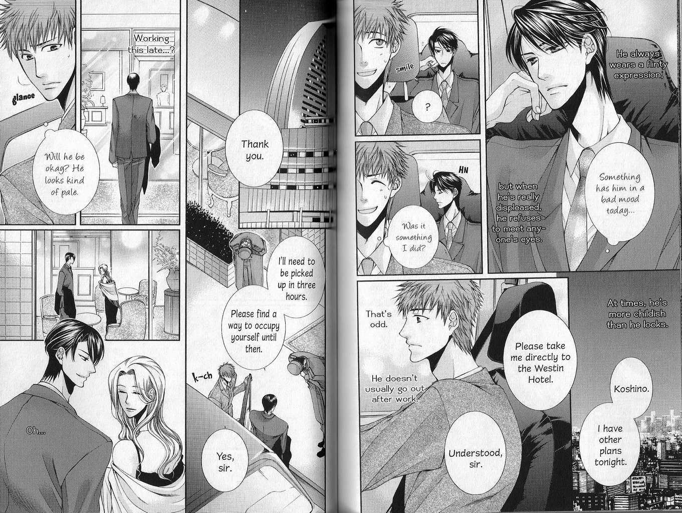 Tsumi Bukaku Aishiteyo Chapter 1.2 page 34 - Chapter 1.2 : End