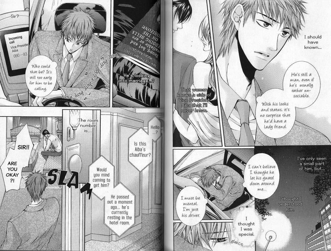 Tsumi Bukaku Aishiteyo Chapter 1.2 page 35 - Chapter 1.2 : End