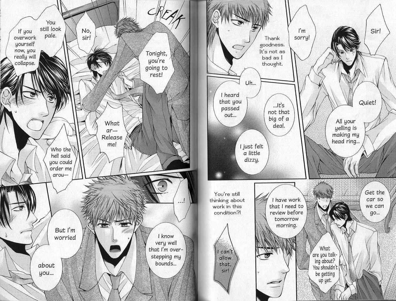 Tsumi Bukaku Aishiteyo Chapter 1.2 page 36 - Chapter 1.2 : End