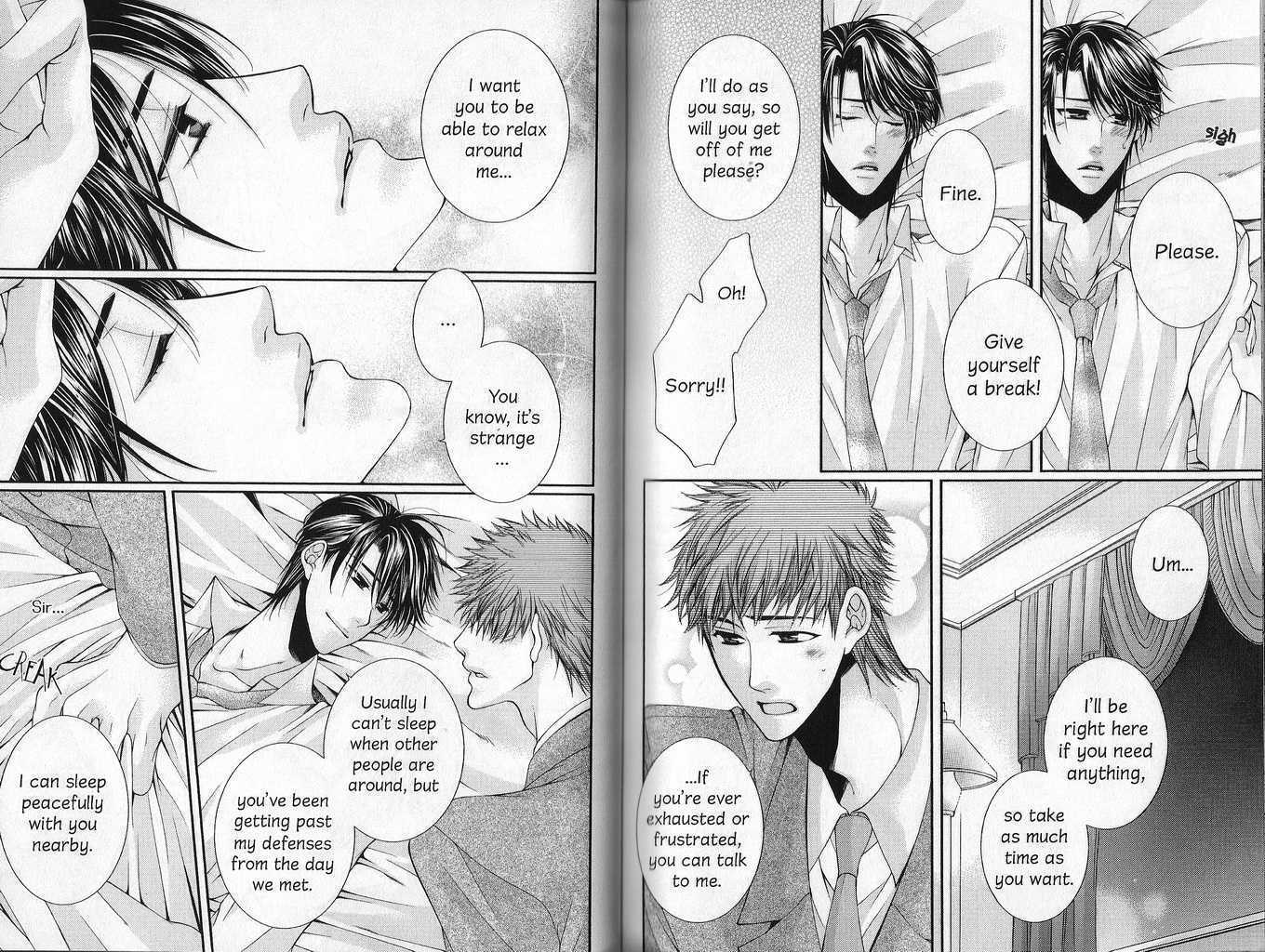 Tsumi Bukaku Aishiteyo Chapter 1.2 page 37 - Chapter 1.2 : End