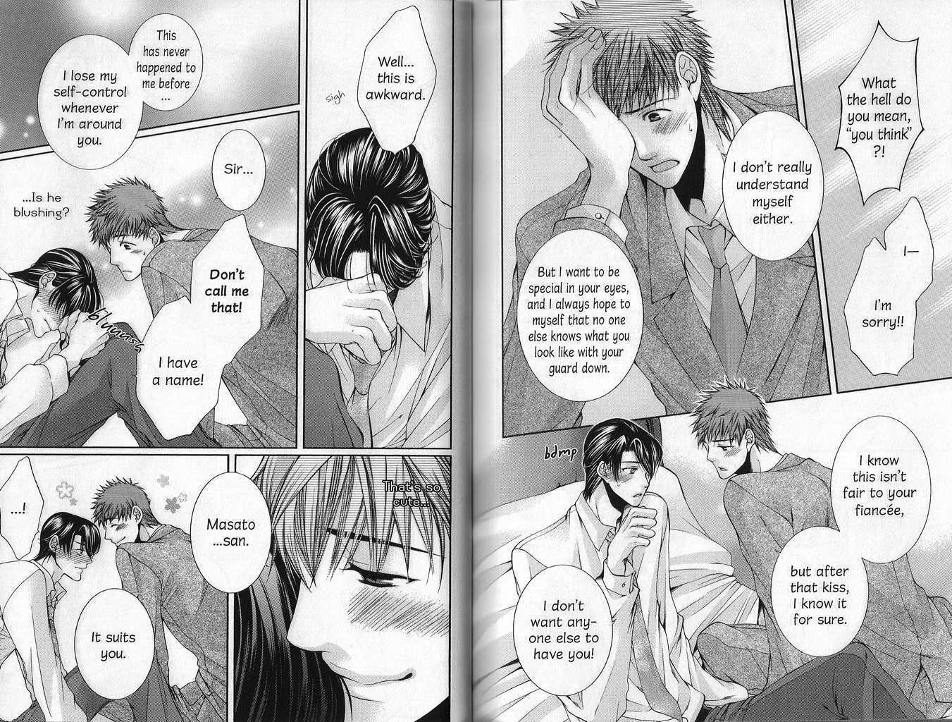 Tsumi Bukaku Aishiteyo Chapter 1.2 page 39 - Chapter 1.2 : End