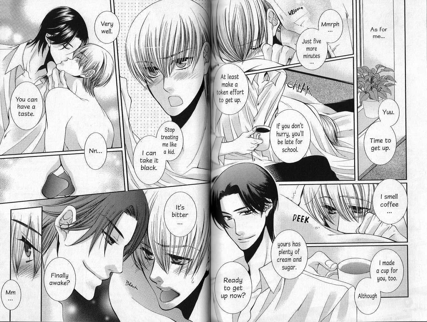 Tsumi Bukaku Aishiteyo Chapter 1.2 page 42 - Chapter 1.2 : End