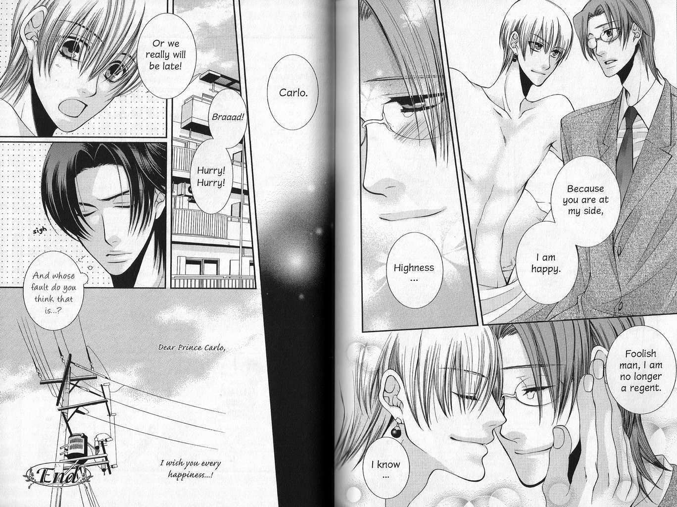 Tsumi Bukaku Aishiteyo Chapter 1.2 page 44 - Chapter 1.2 : End