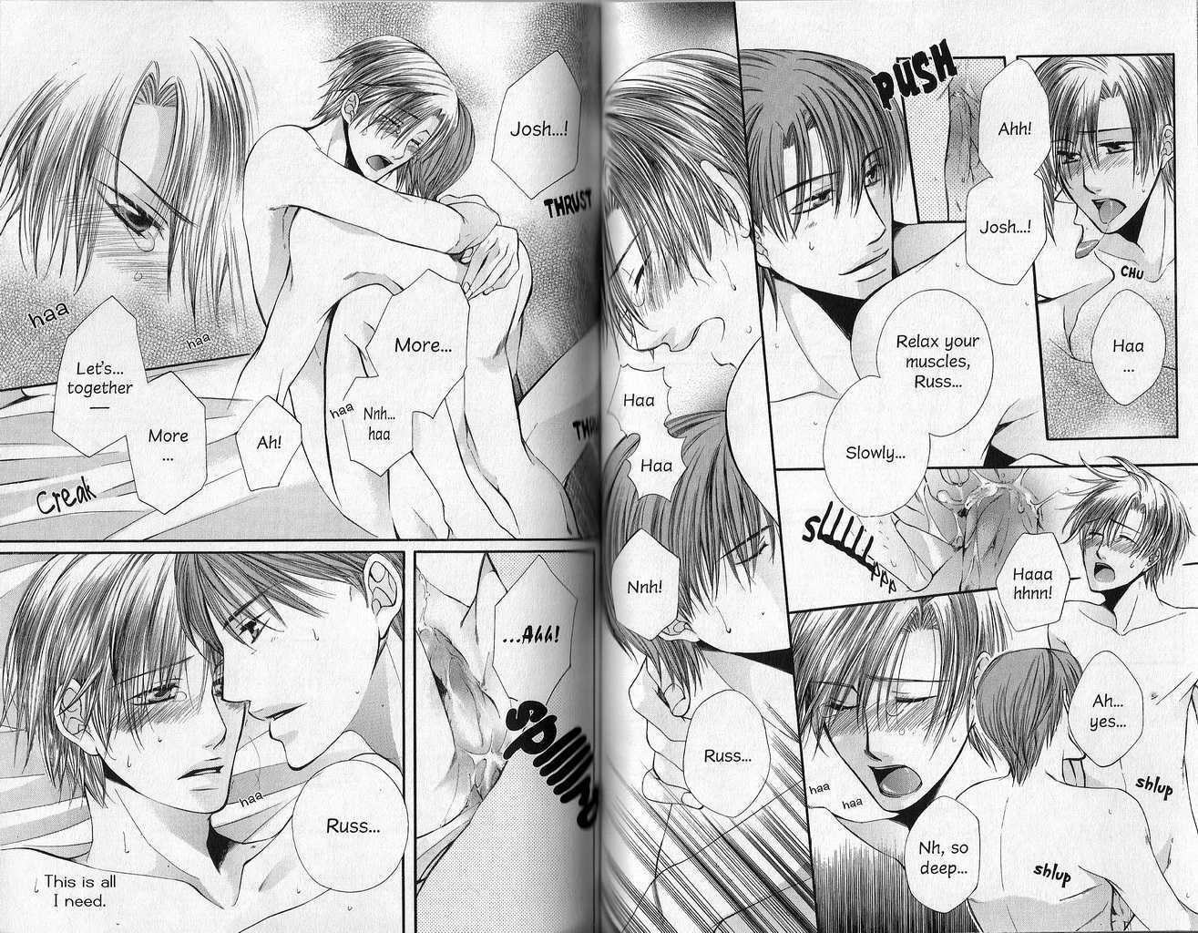 Tsumi Bukaku Aishiteyo Chapter 1.2 page 6 - Chapter 1.2 : End