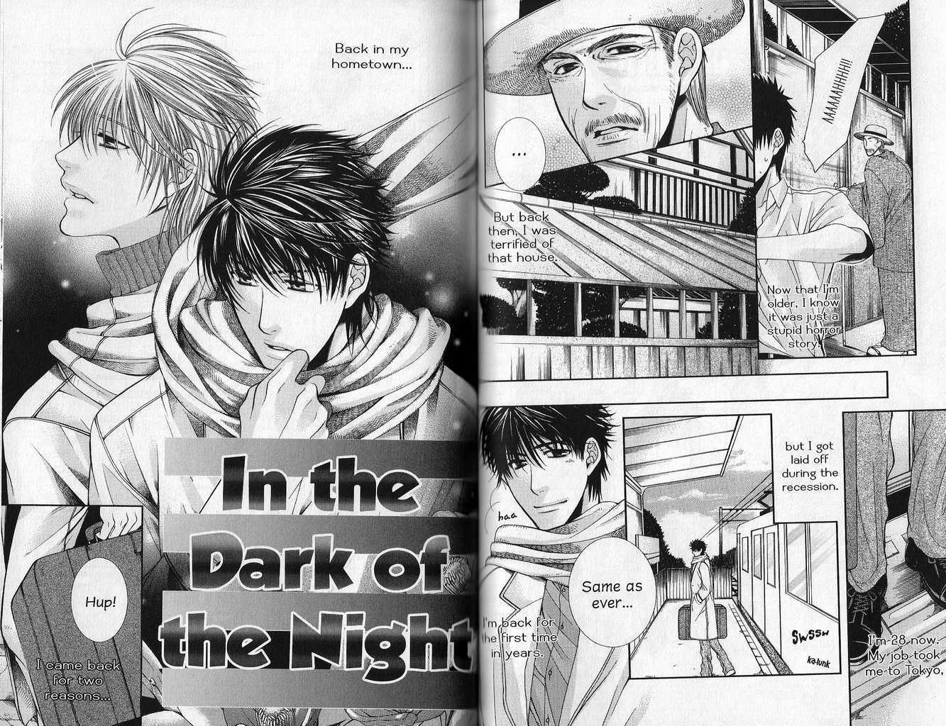 Tsumi Bukaku Aishiteyo Chapter 1.2 page 8 - Chapter 1.2 : End