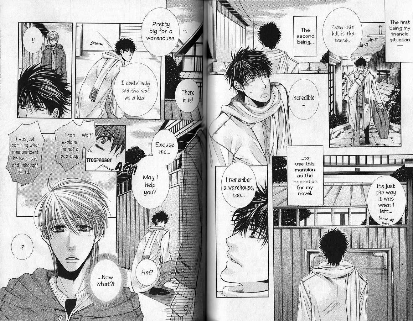 Tsumi Bukaku Aishiteyo Chapter 1.2 page 9 - Chapter 1.2 : End