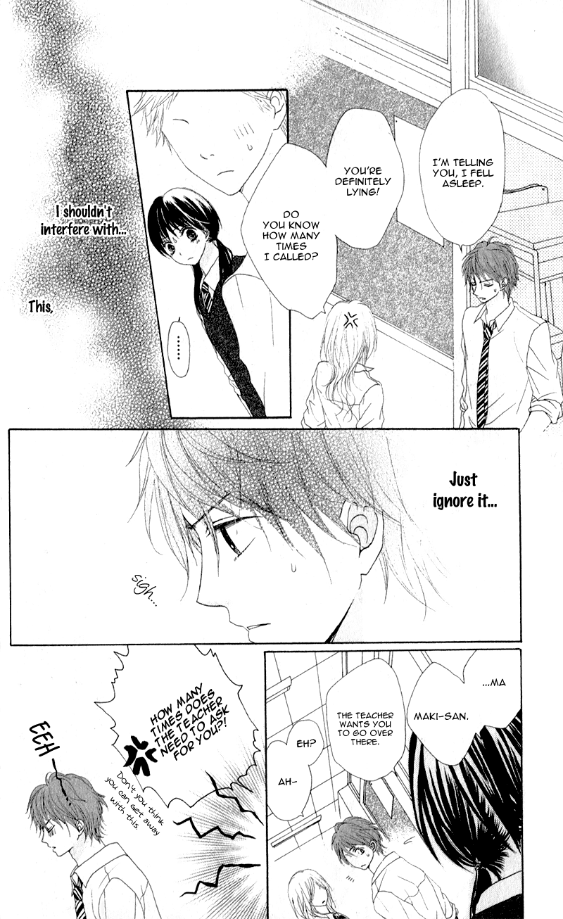 Tsumi Koi Chapter 1 page 19 - Chapter 1: Tsumi Koi