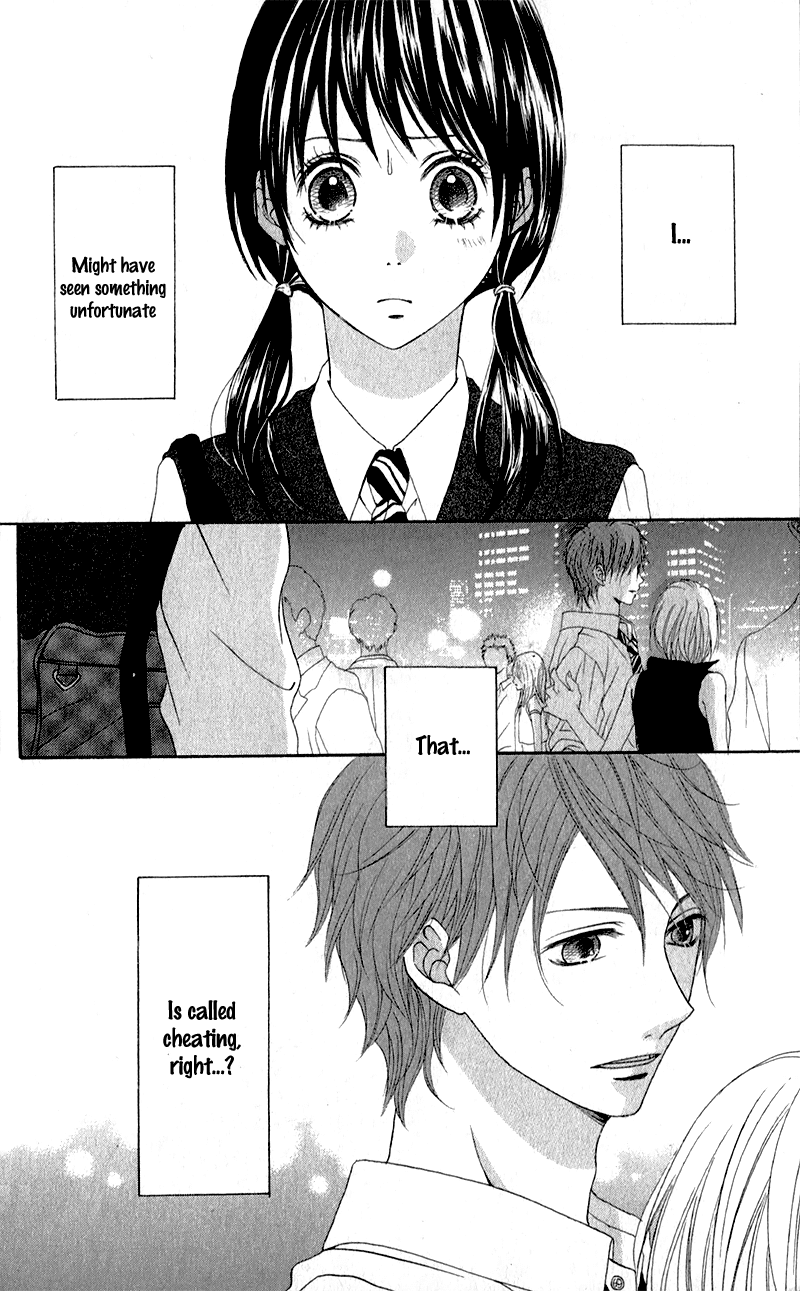 Tsumi Koi Chapter 1 page 5 - Chapter 1: Tsumi Koi