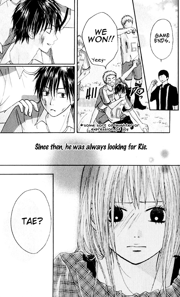 Tsumi Koi Chapter 2 page 21 - Chapter 2: Until I Fall in Love