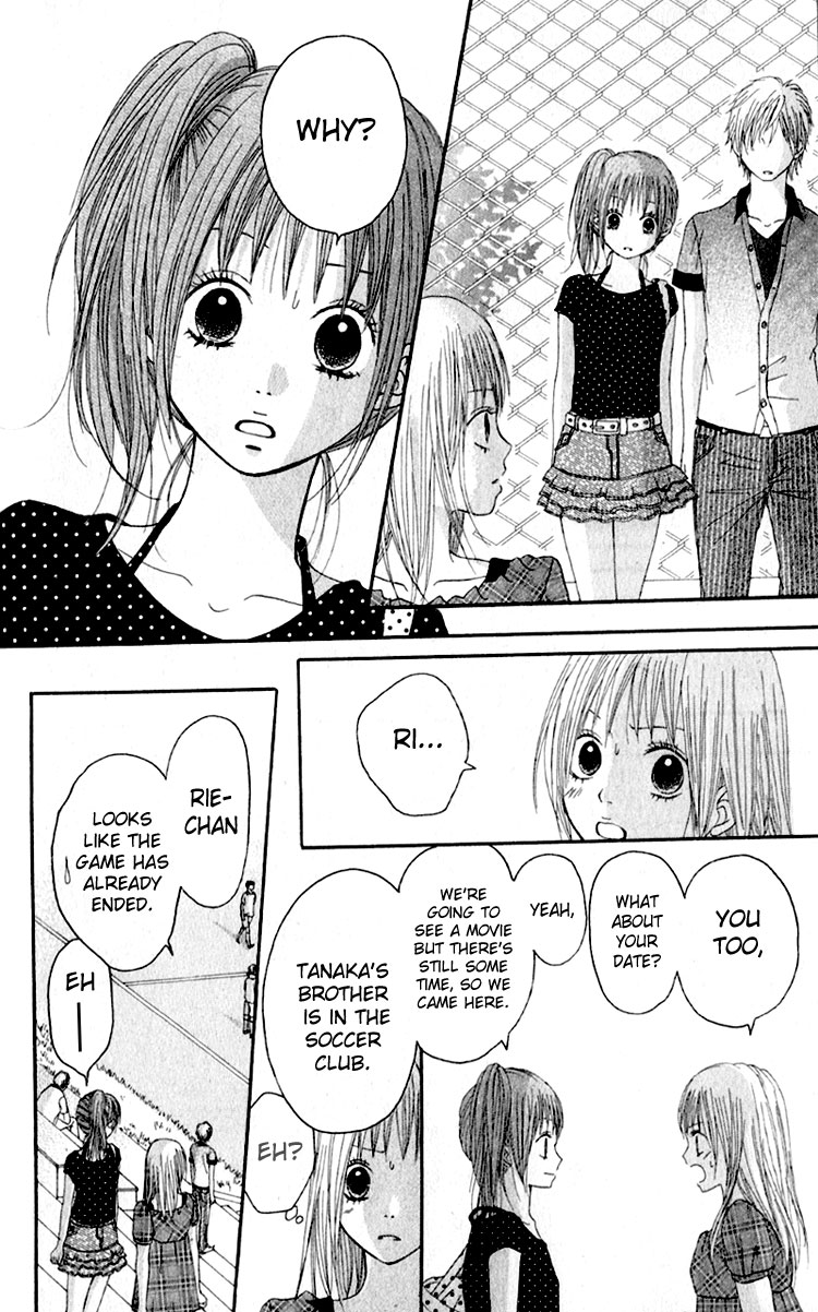 Tsumi Koi Chapter 2 page 22 - Chapter 2: Until I Fall in Love