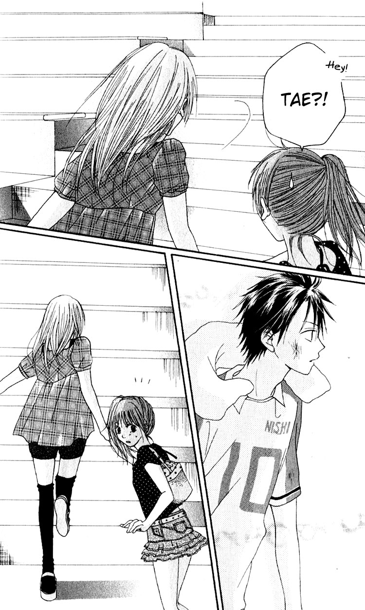 Tsumi Koi Chapter 2 page 26 - Chapter 2: Until I Fall in Love