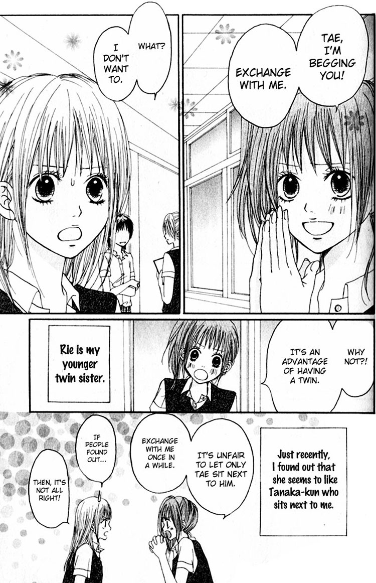 Tsumi Koi Chapter 2 page 3 - Chapter 2: Until I Fall in Love