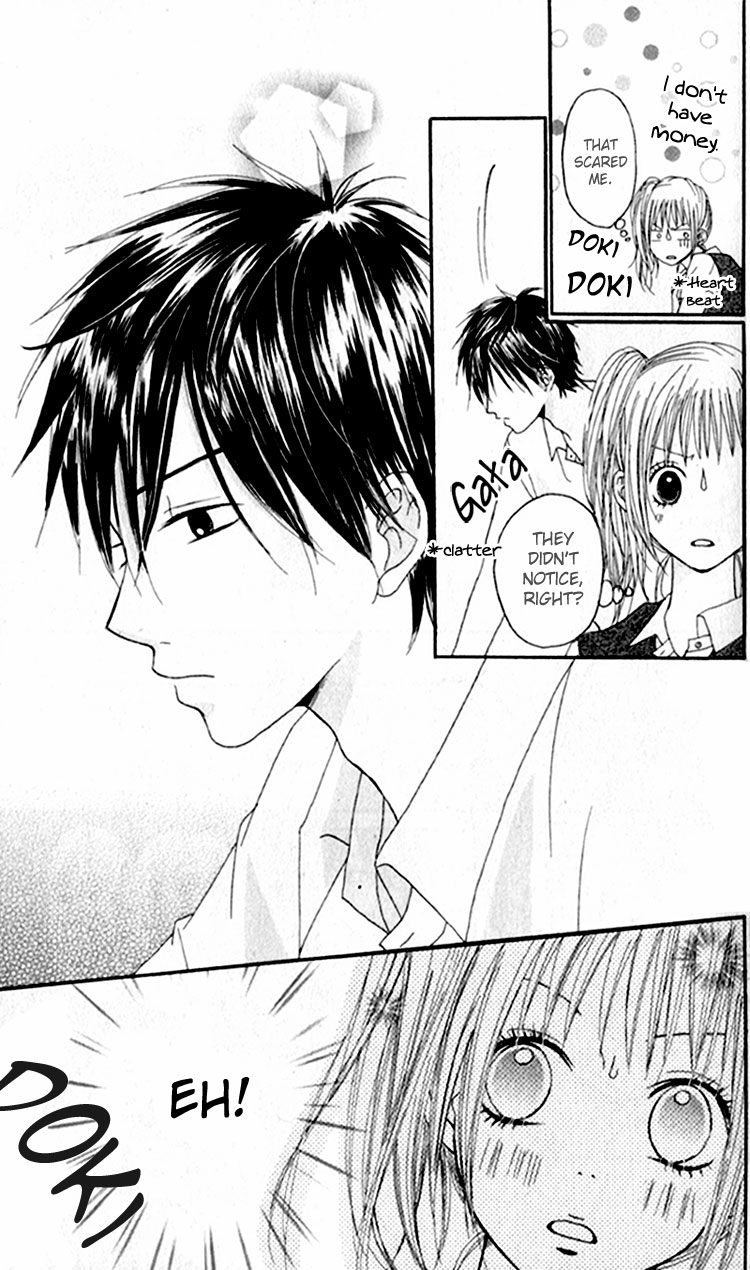 Tsumi Koi Chapter 2 page 5 - Chapter 2: Until I Fall in Love