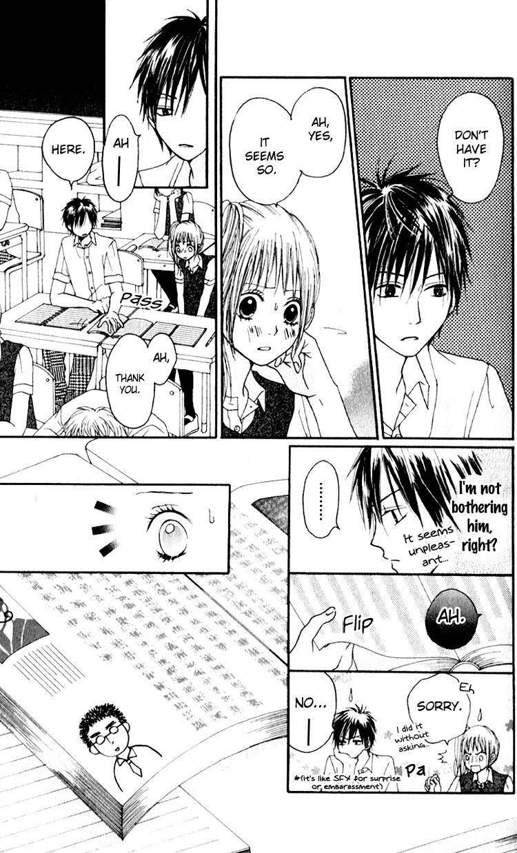 Tsumi Koi Chapter 2 page 9 - Chapter 2: Until I Fall in Love