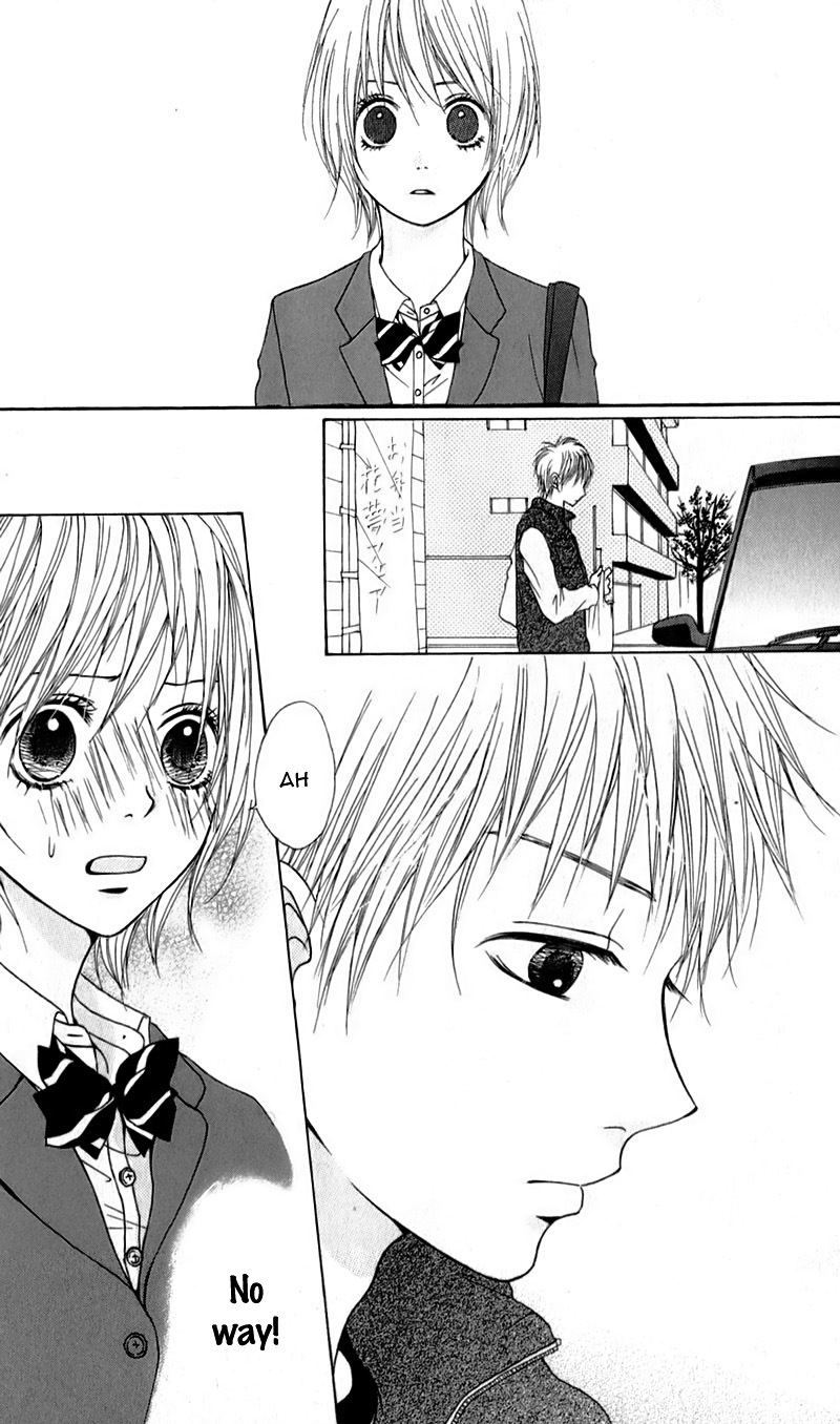 Tsumi Koi Chapter 3 page 23 - Chapter 3: Let's Meet in a Dream!