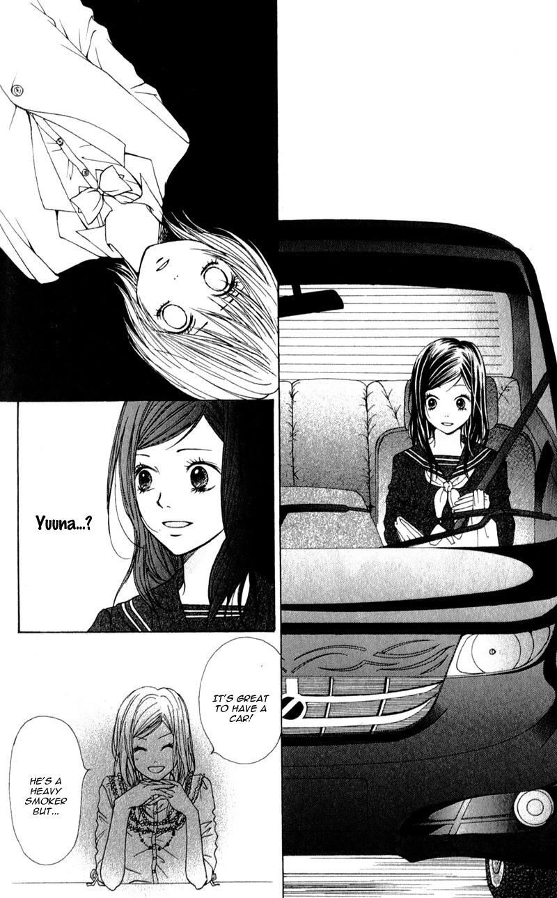 Tsumi Koi Chapter 3 page 25 - Chapter 3: Let's Meet in a Dream!