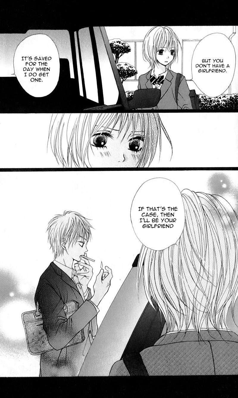 Tsumi Koi Chapter 3 page 28 - Chapter 3: Let's Meet in a Dream!