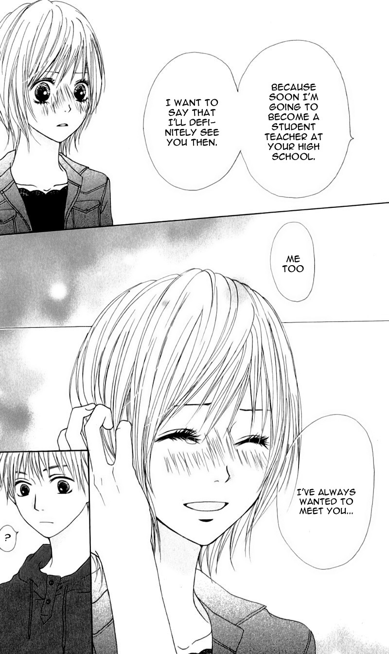 Tsumi Koi Chapter 3 page 35 - Chapter 3: Let's Meet in a Dream!