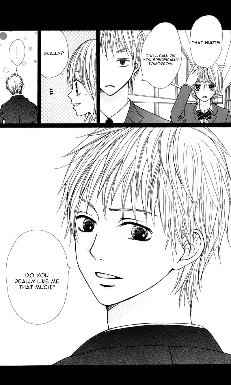 Tsumi Koi Chapter 3 page 5 - Chapter 3: Let's Meet in a Dream!