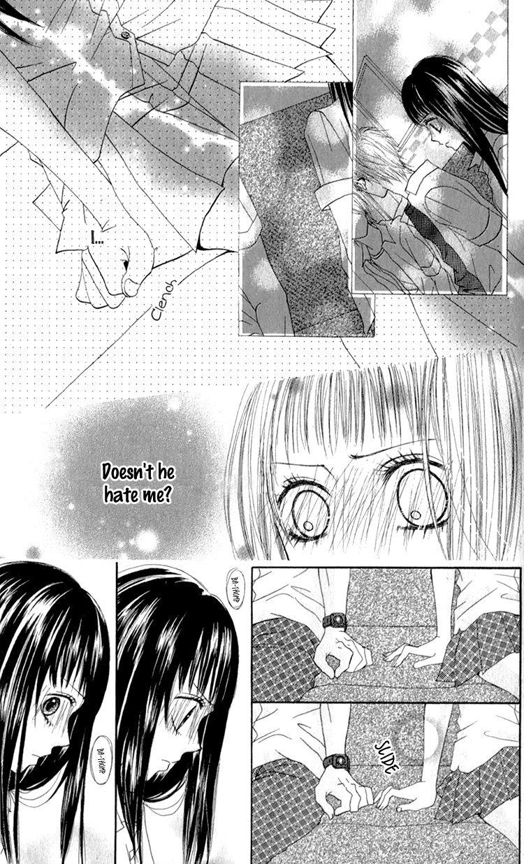 Tsumi Koi Chapter 4 page 16 - Chapter 4: Tears of Goldfish