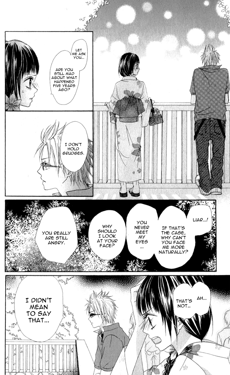 Tsumi Koi Chapter 4 page 29 - Chapter 4: Tears of Goldfish