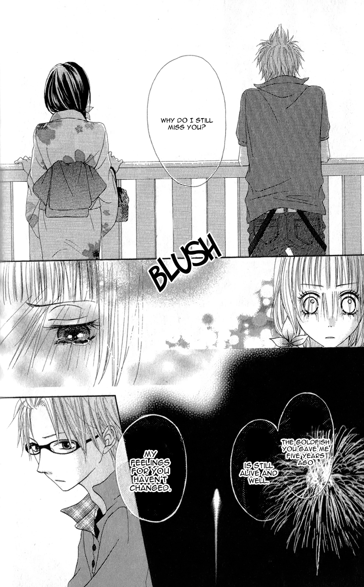 Tsumi Koi Chapter 4 page 31 - Chapter 4: Tears of Goldfish