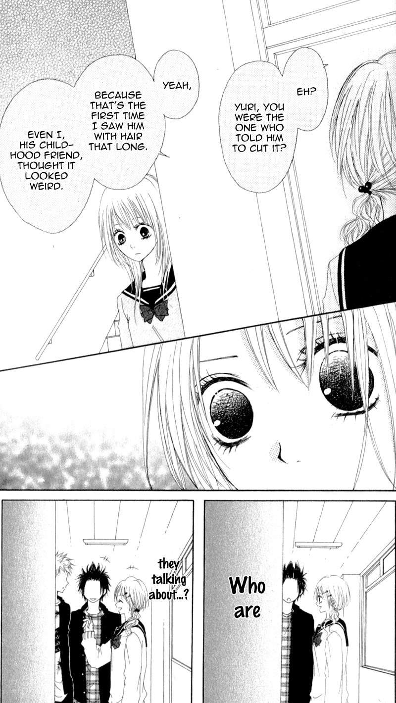 Tsumi Koi Chapter 5 page 17 - Chapter 5: Love Spell