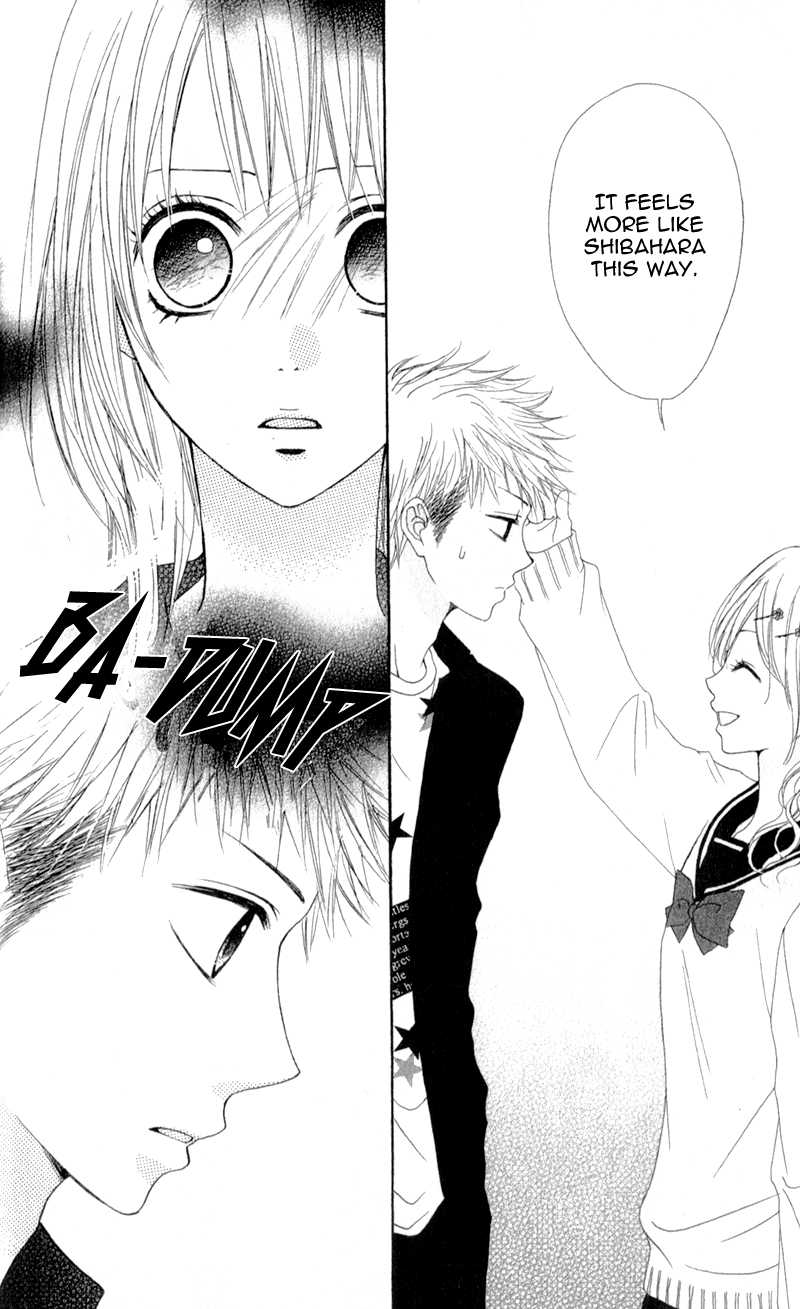 Tsumi Koi Chapter 5 page 18 - Chapter 5: Love Spell