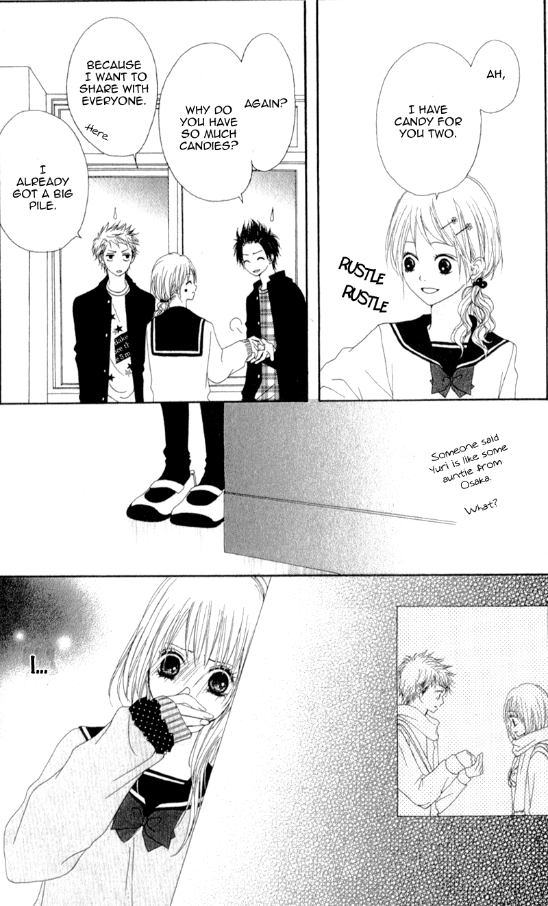 Tsumi Koi Chapter 5 page 19 - Chapter 5: Love Spell