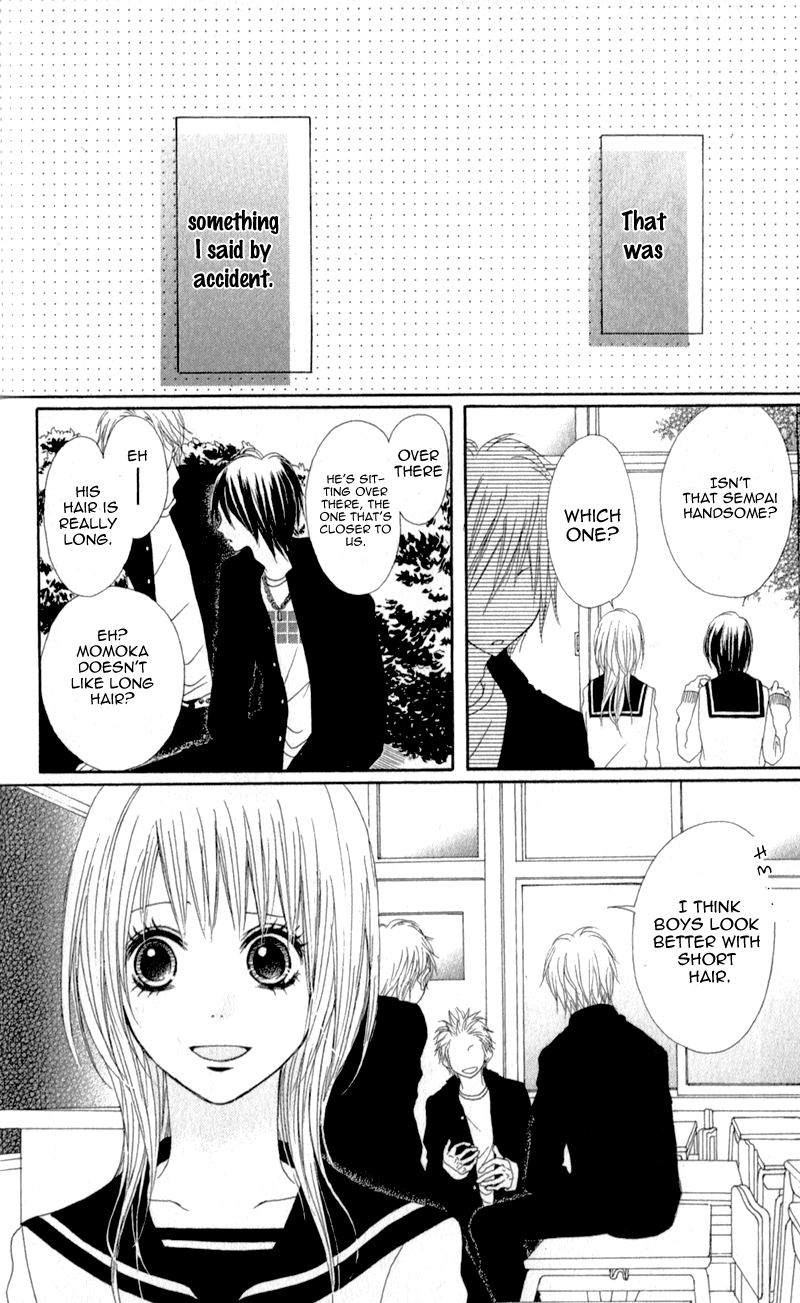 Tsumi Koi Chapter 5 page 2 - Chapter 5: Love Spell