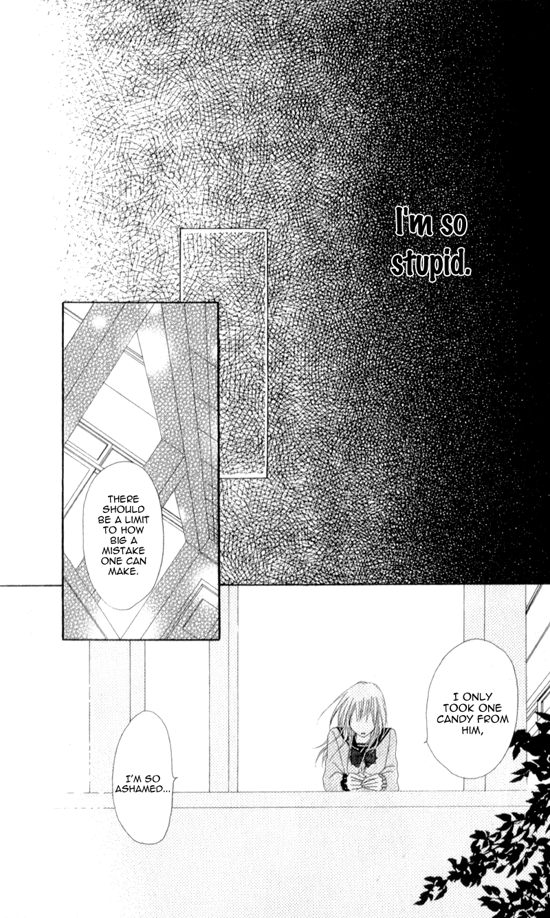 Tsumi Koi Chapter 5 page 20 - Chapter 5: Love Spell