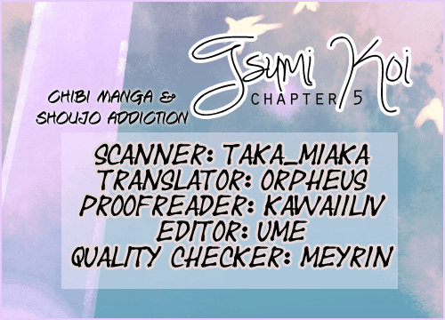 Tsumi Koi Chapter 5 page 34 - Chapter 5: Love Spell