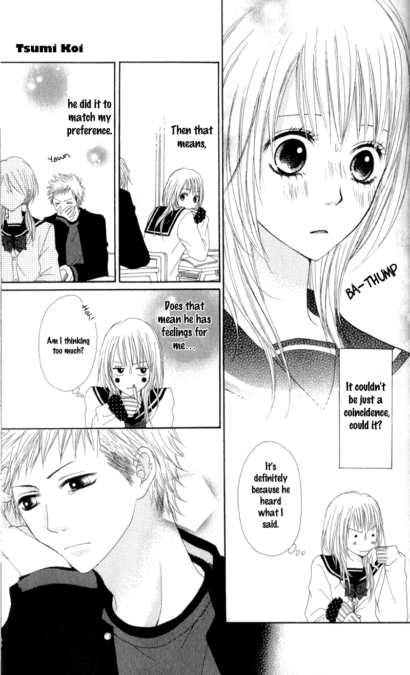Tsumi Koi Chapter 5 page 7 - Chapter 5: Love Spell
