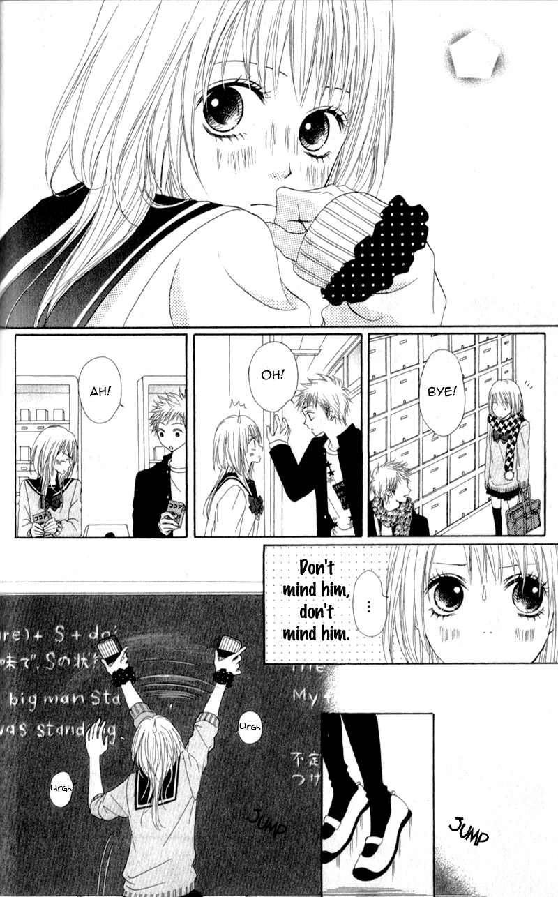 Tsumi Koi Chapter 5 page 8 - Chapter 5: Love Spell