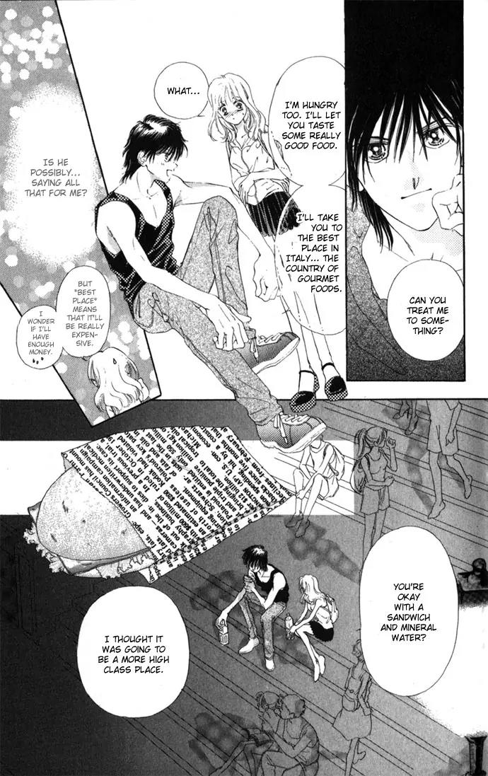 Tsumi ni Nureta Futari Chapter 1.1 page 18 - Chapter 1.1