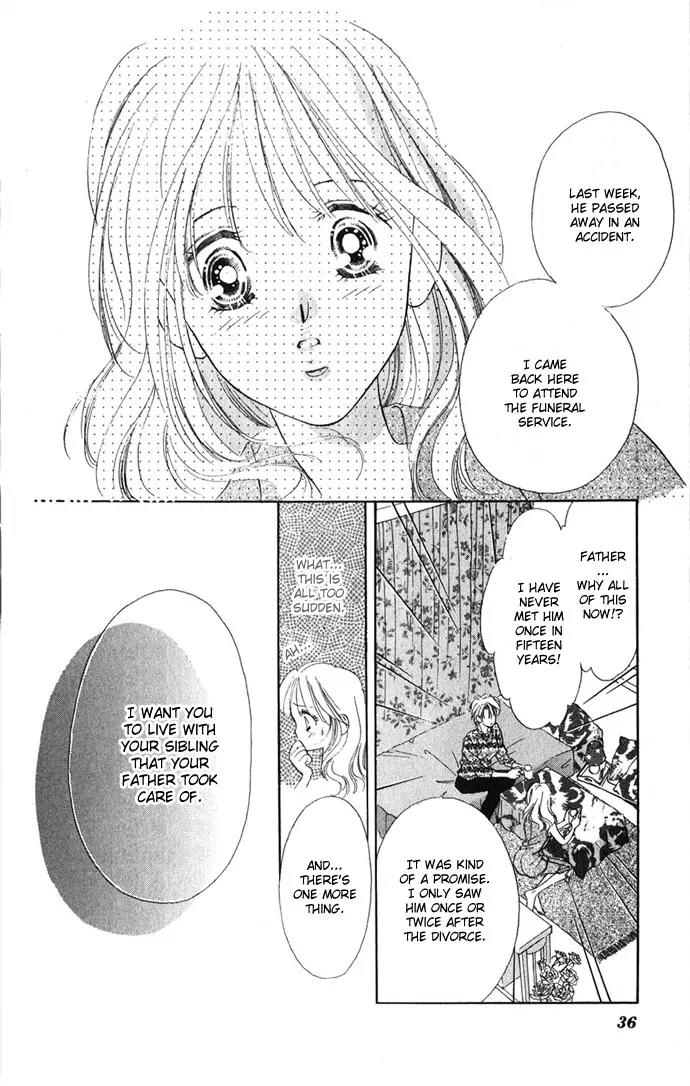 Tsumi ni Nureta Futari Chapter 1.2 page 6 - Chapter 1.2