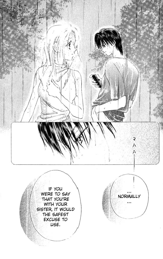 Tsumi ni Nureta Futari Chapter 10 page 15 - Chapter 10