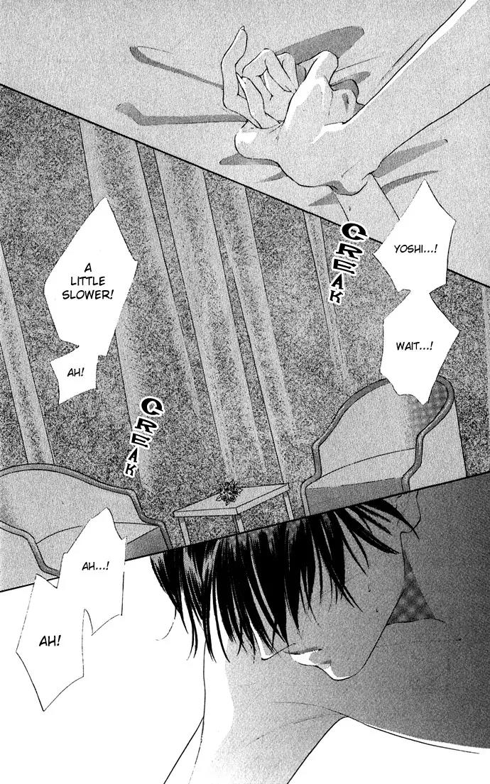 Tsumi ni Nureta Futari Chapter 10 page 25 - Chapter 10
