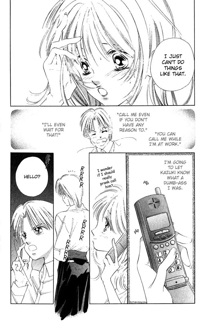Tsumi ni Nureta Futari Chapter 10 page 35 - Chapter 10