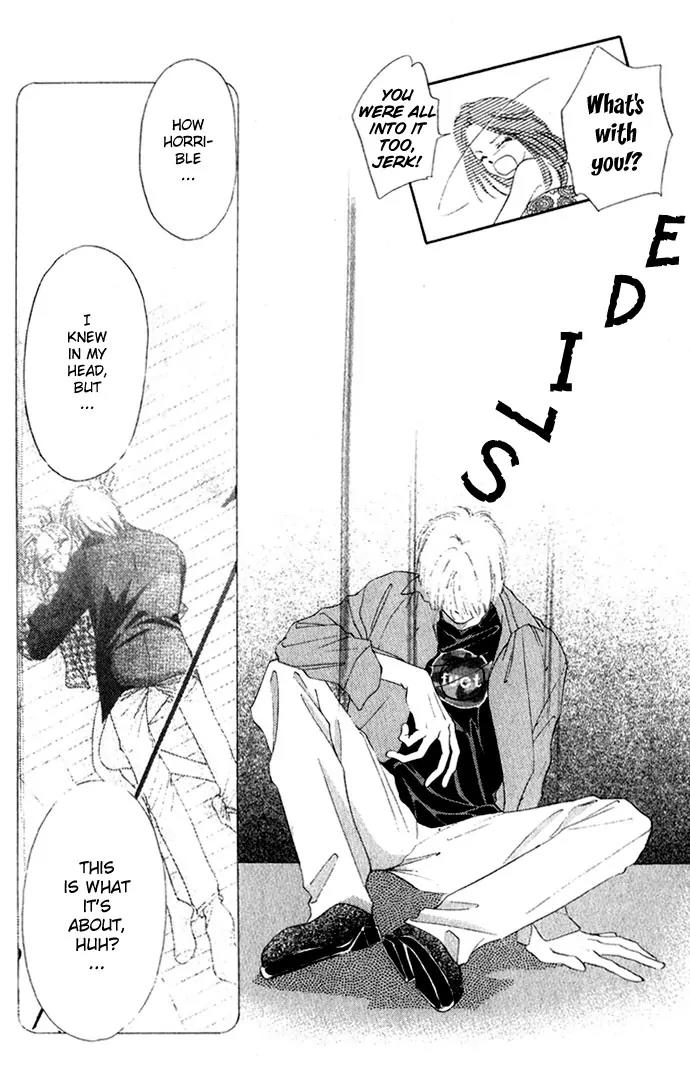 Tsumi ni Nureta Futari Chapter 11 page 35 - Chapter 11