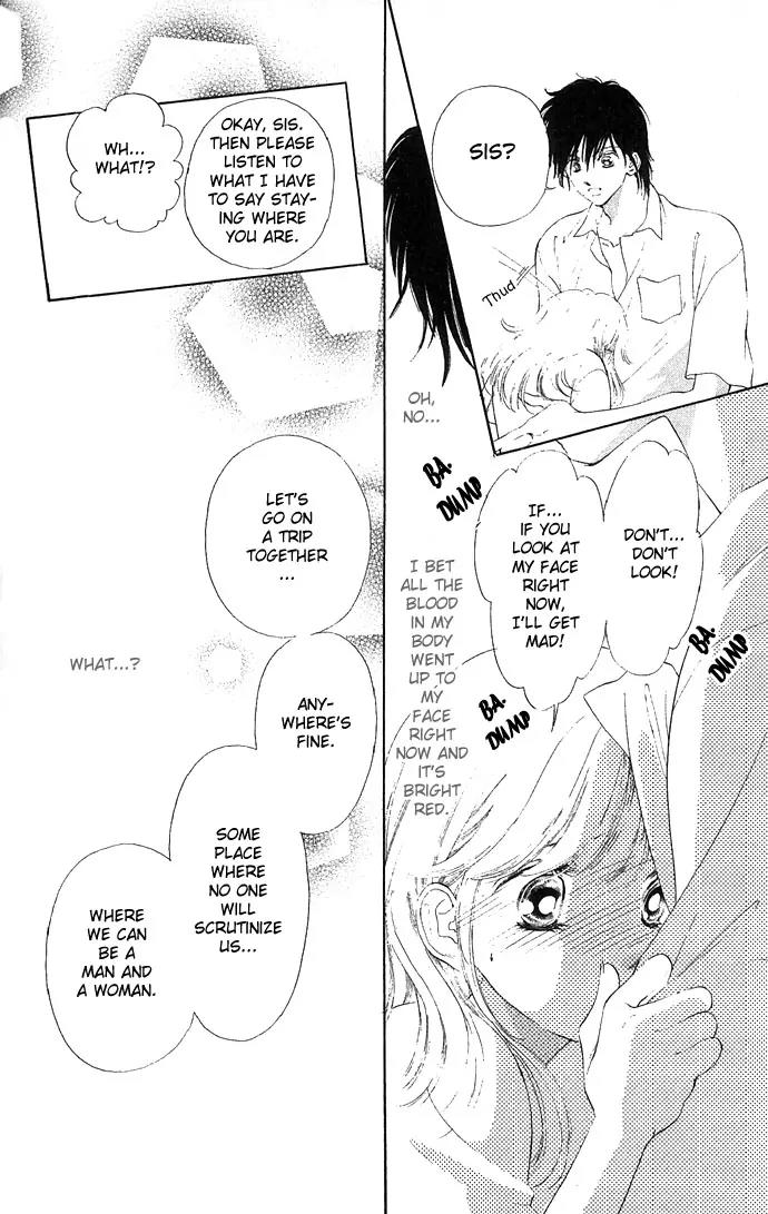 Tsumi ni Nureta Futari Chapter 12 page 31 - Chapter 12