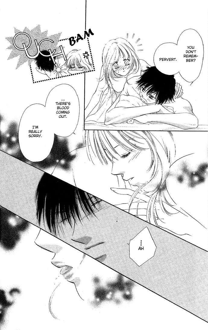 Tsumi ni Nureta Futari Chapter 13 page 34 - Chapter 13