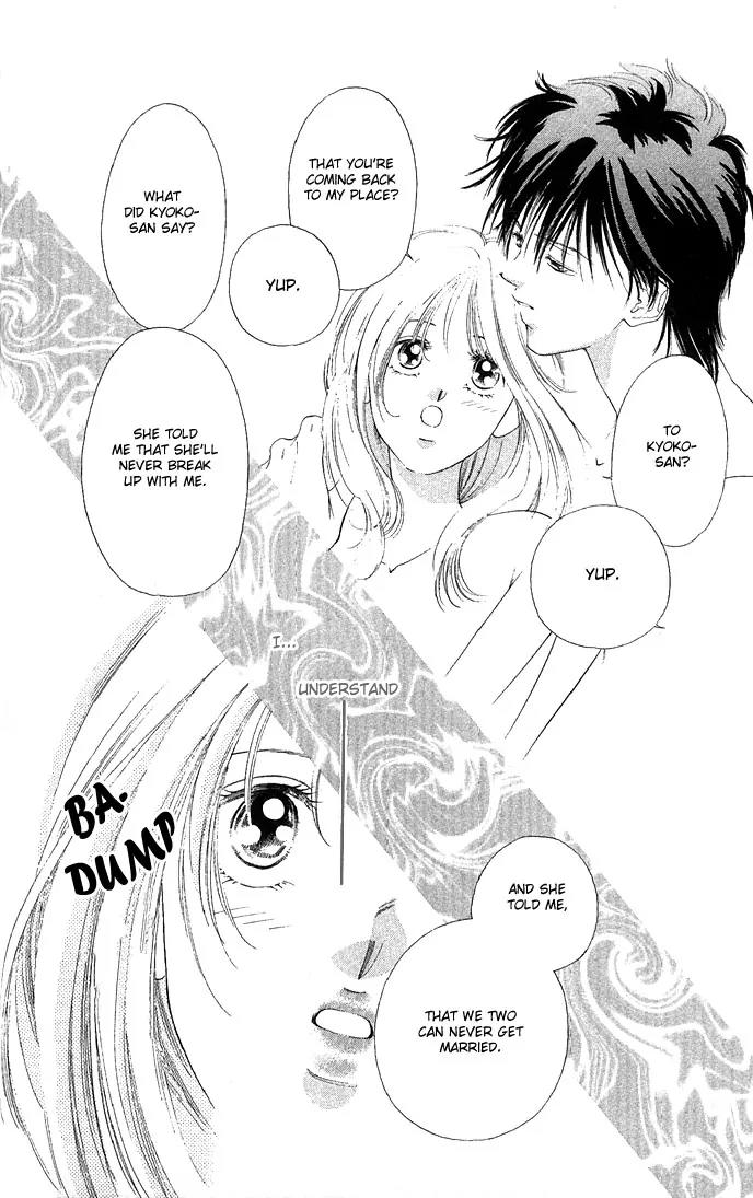 Tsumi ni Nureta Futari Chapter 13 page 36 - Chapter 13