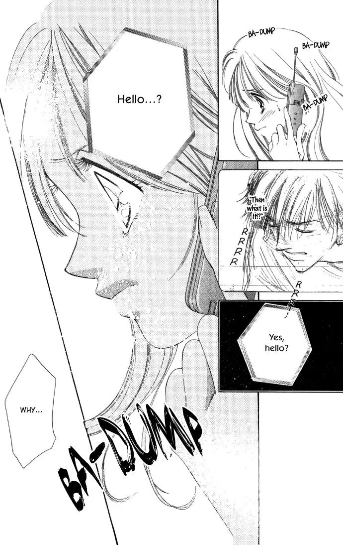 Tsumi ni Nureta Futari Chapter 15 page 18 - Chapter 15