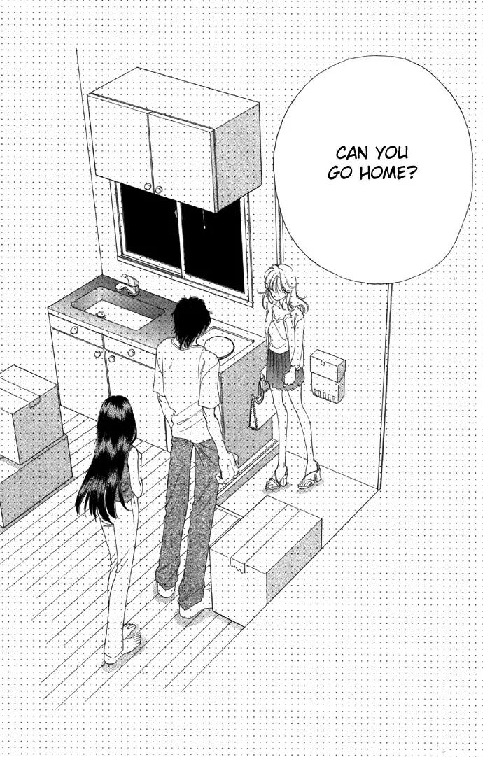 Tsumi ni Nureta Futari Chapter 15 page 27 - Chapter 15