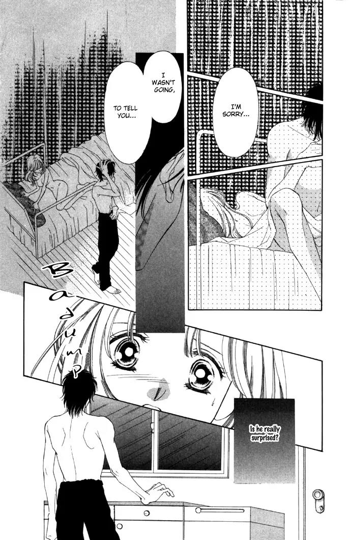 Tsumi ni Nureta Futari Chapter 15 page 36 - Chapter 15