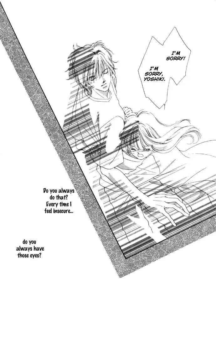 Tsumi ni Nureta Futari Chapter 15 page 40 - Chapter 15