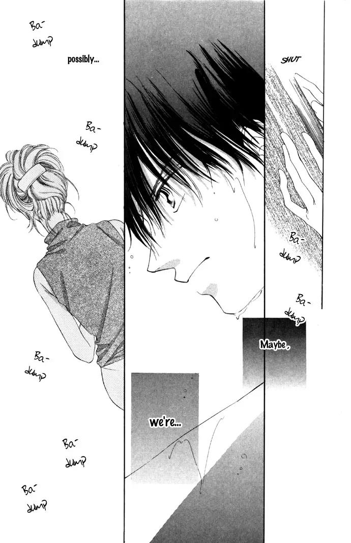 Tsumi ni Nureta Futari Chapter 15 page 59 - Chapter 15
