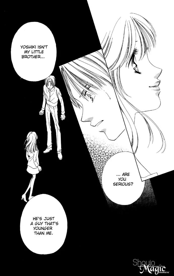 Tsumi ni Nureta Futari Chapter 16 page 6 - Chapter 16